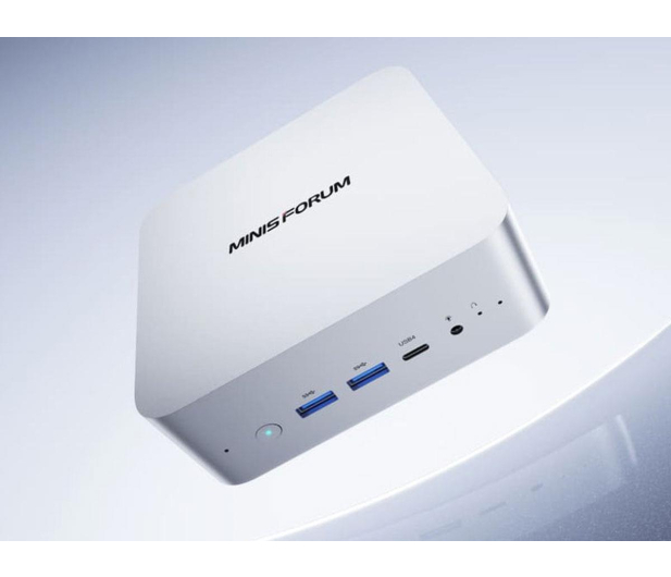 Minisforum M1 Pro Ultra 9-285H/16GB/512+512/Win11X - 1548075 - zdjęcie 8